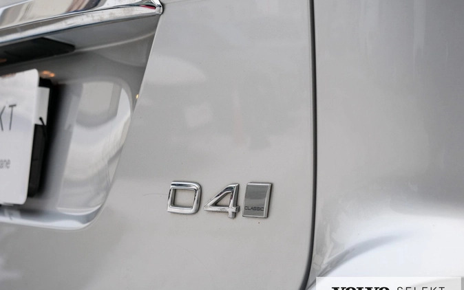 Volvo XC 60 cena 105900 przebieg: 107360, rok produkcji 2017 z Miejska Górka małe 704